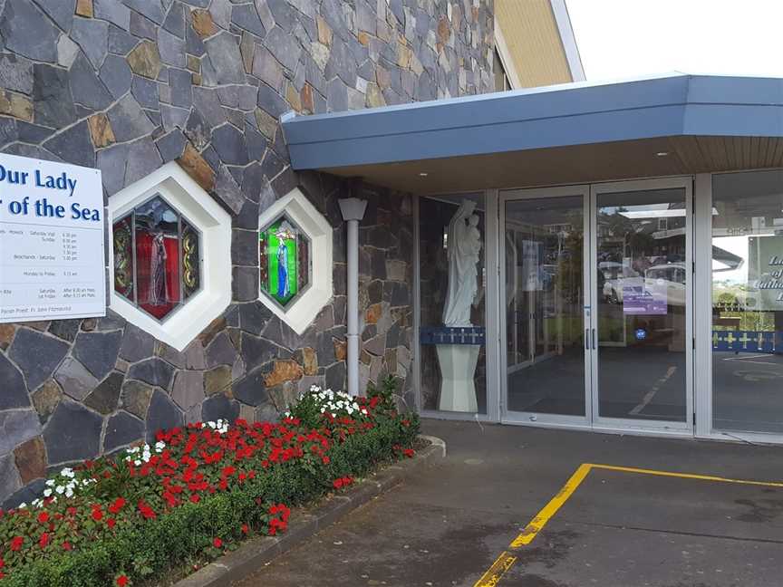 Our Lady Star of the Sea, Howick, New Zealand