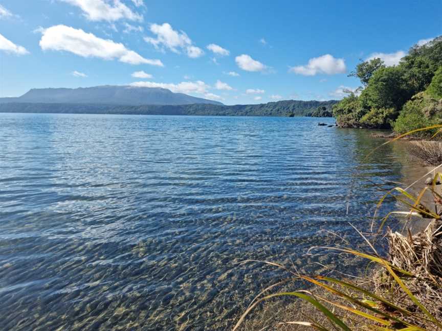 Tarawera Trail, Rotorua, New Zealand