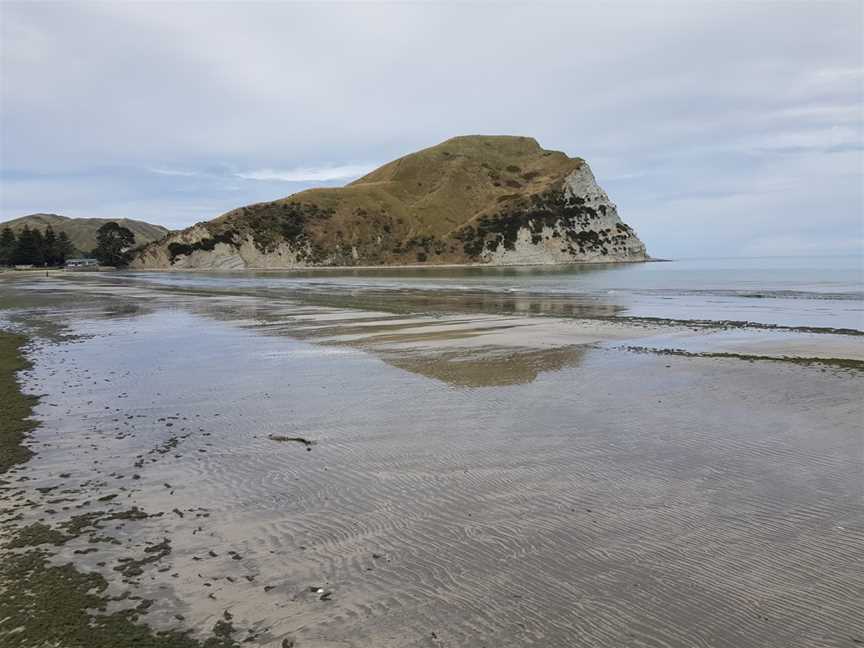 Mahanga Beach, Mahia, New Zealand