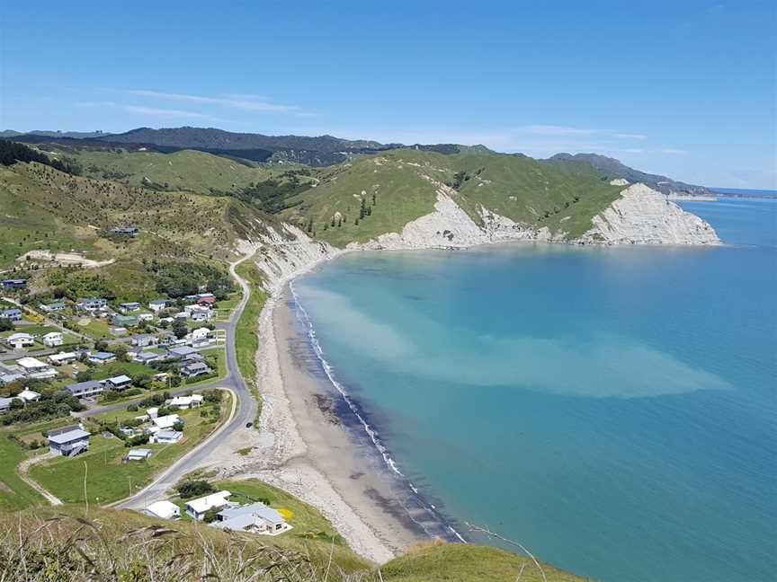 Mahanga Beach, Mahia, New Zealand