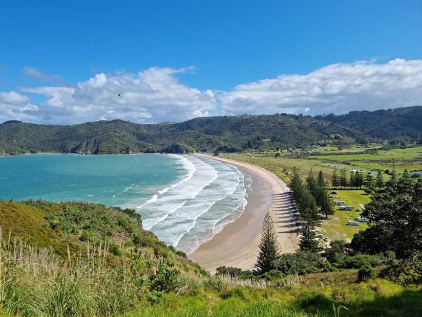 Rainbow Warrior Memorial, Kaikohe, New Zealand