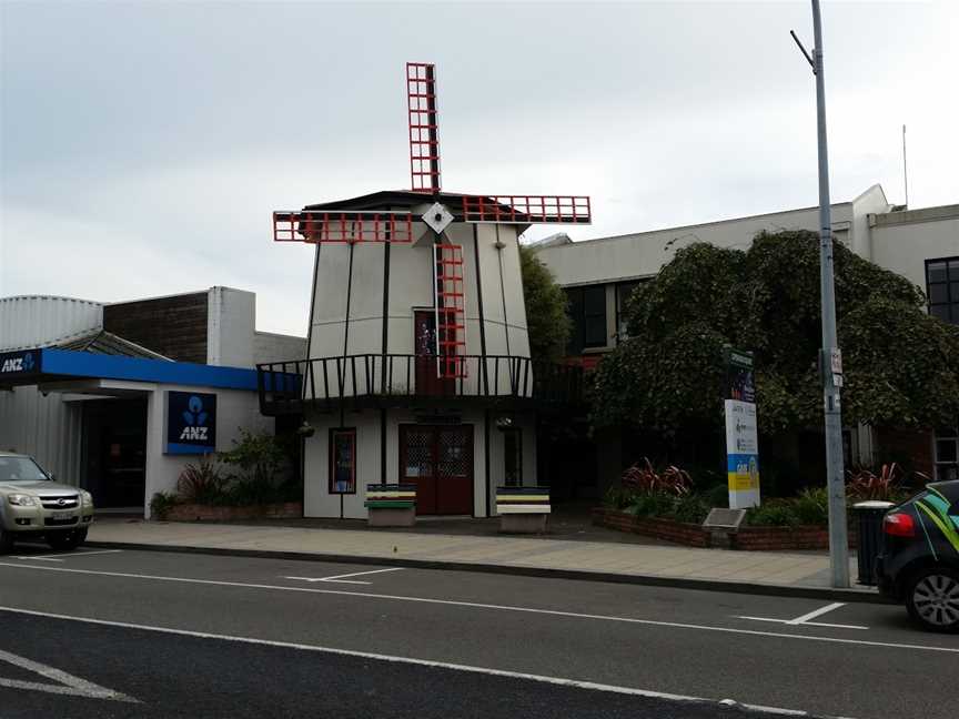 Dannevirke Fantasy Cave, Dannevirke, New Zealand