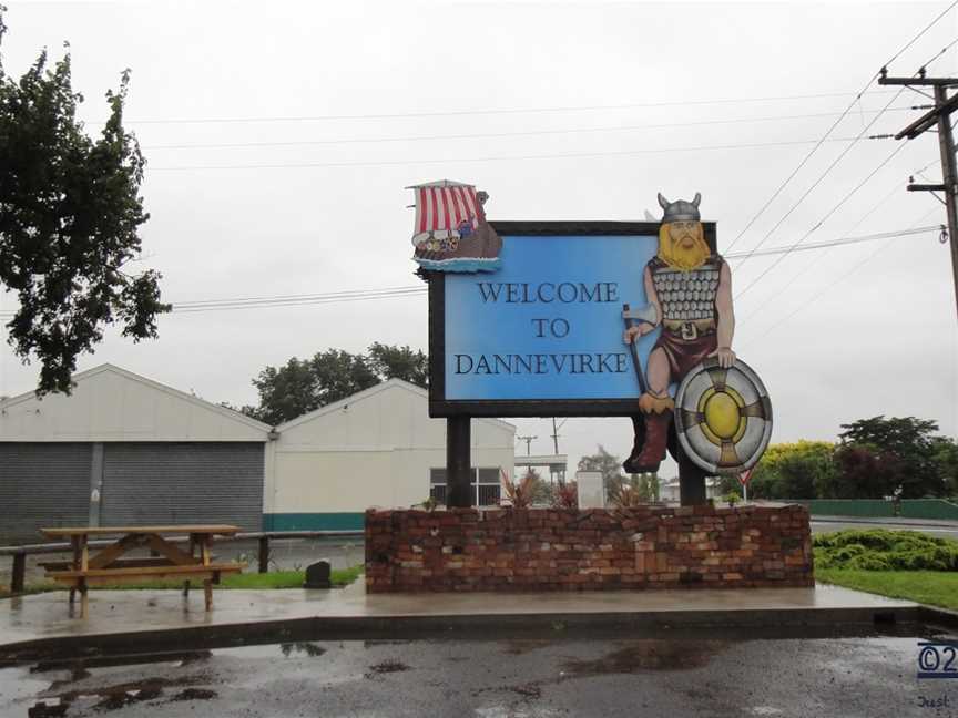 Dannevirke Fantasy Cave, Dannevirke, New Zealand