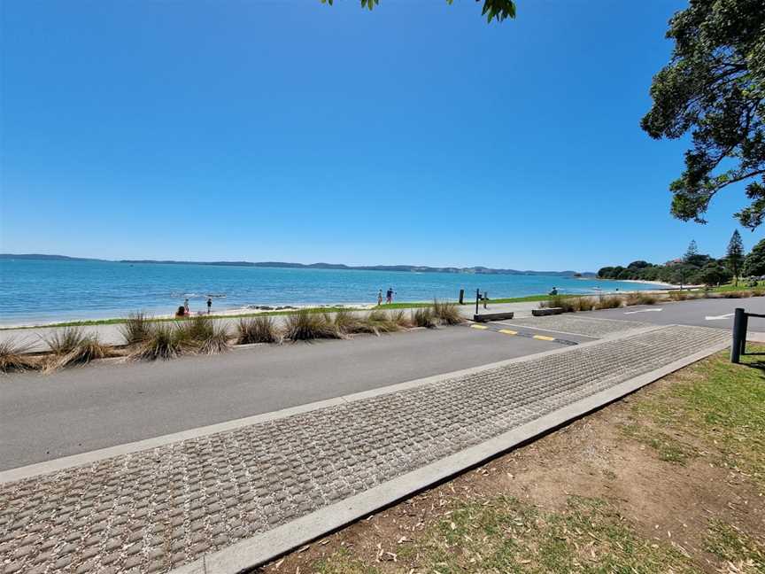 Omana Beach, Maraetai, New Zealand