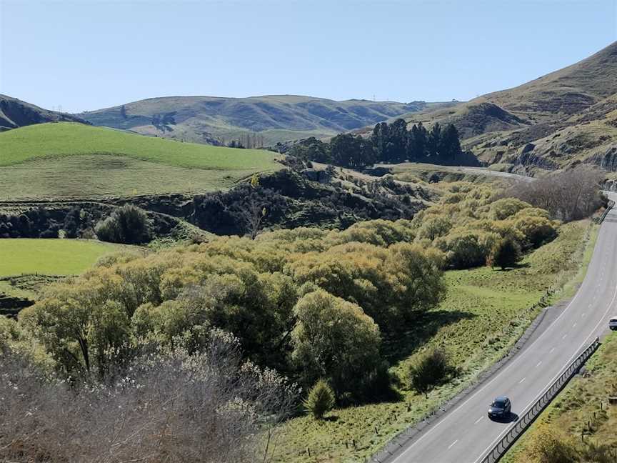 Frog Rock, Waipara, New Zealand