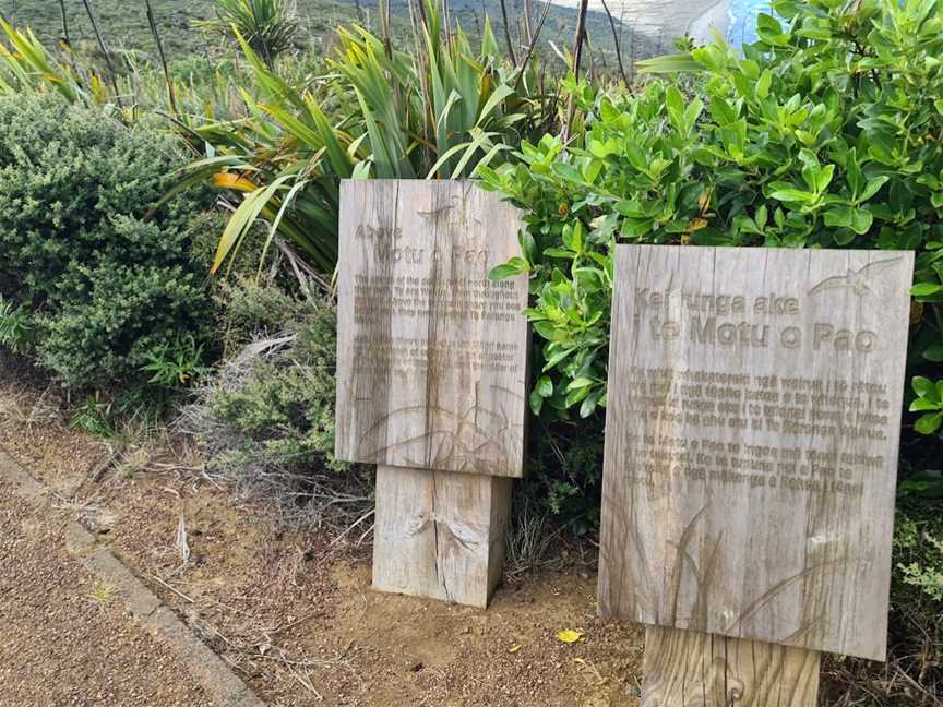 Seaview point, Kaitaia, New Zealand