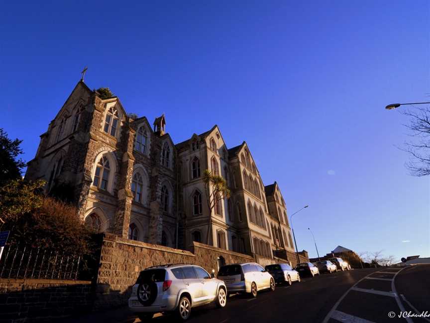 St. Joseph's Cathedral, Dunedin, New Zealand