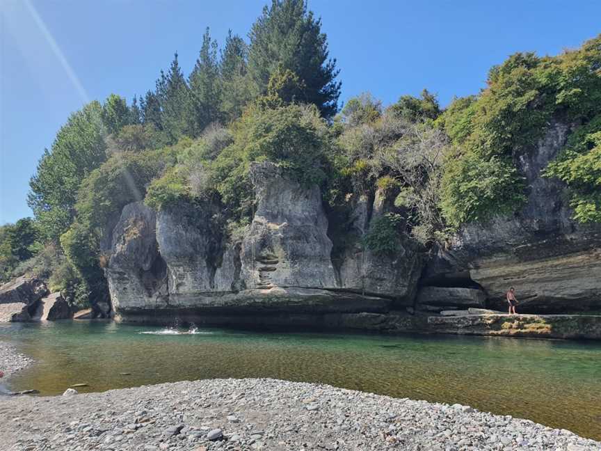 Paines Ford, Takaka, New Zealand