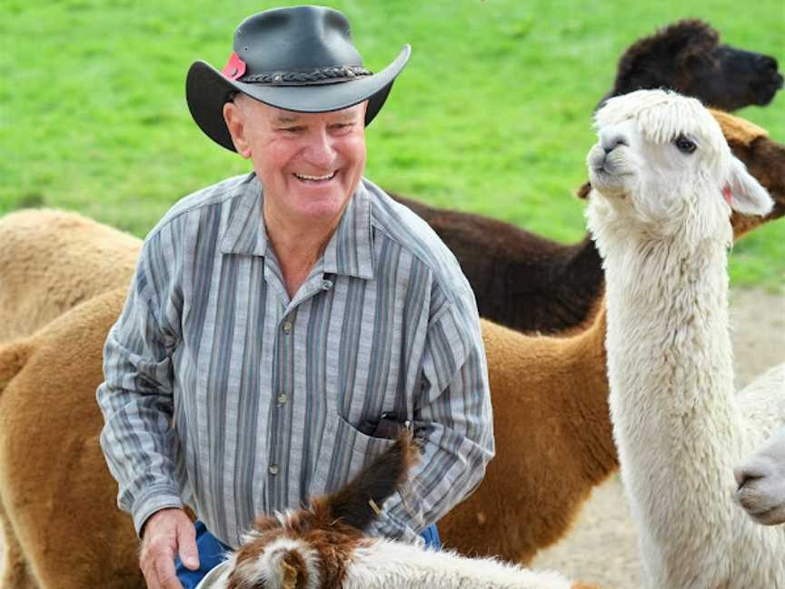 The Farm Tour, Fairy Springs, New Zealand