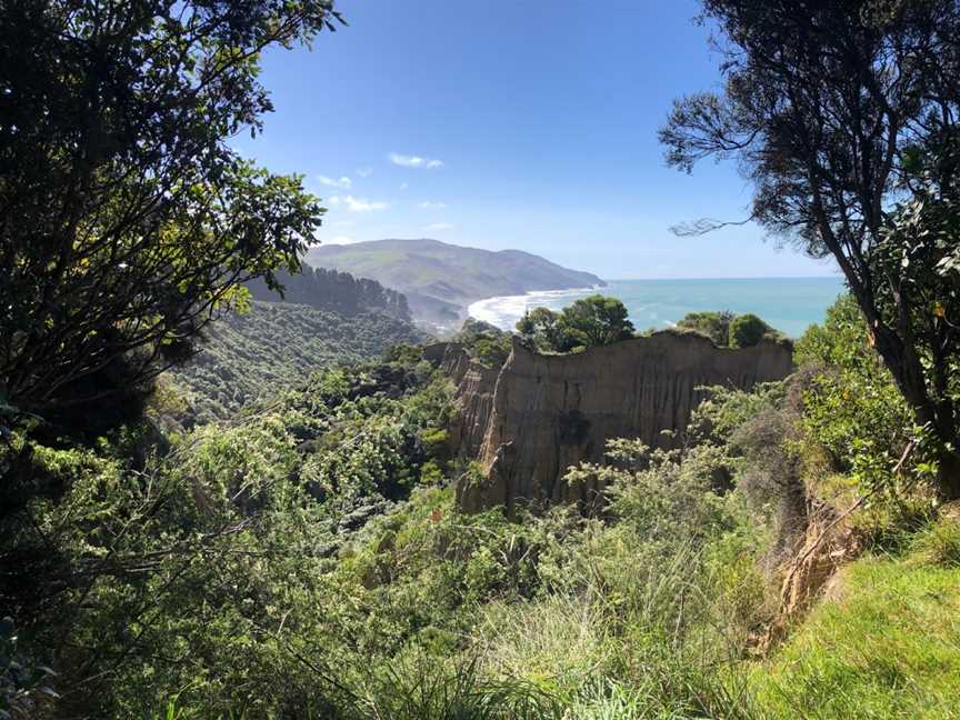 Gore Bay Beach, Gore Bay, New Zealand