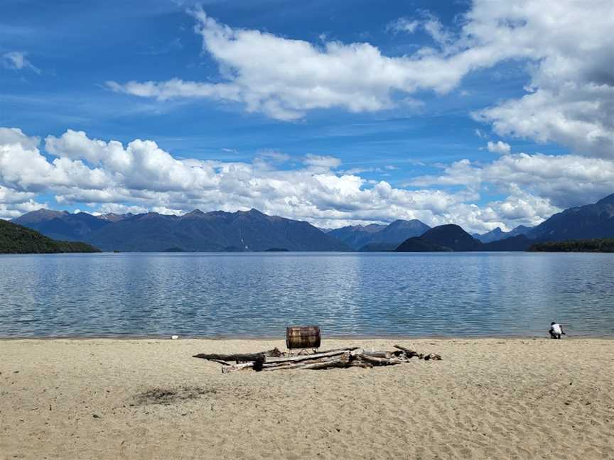 Moturau Hut, Te Anau, New Zealand