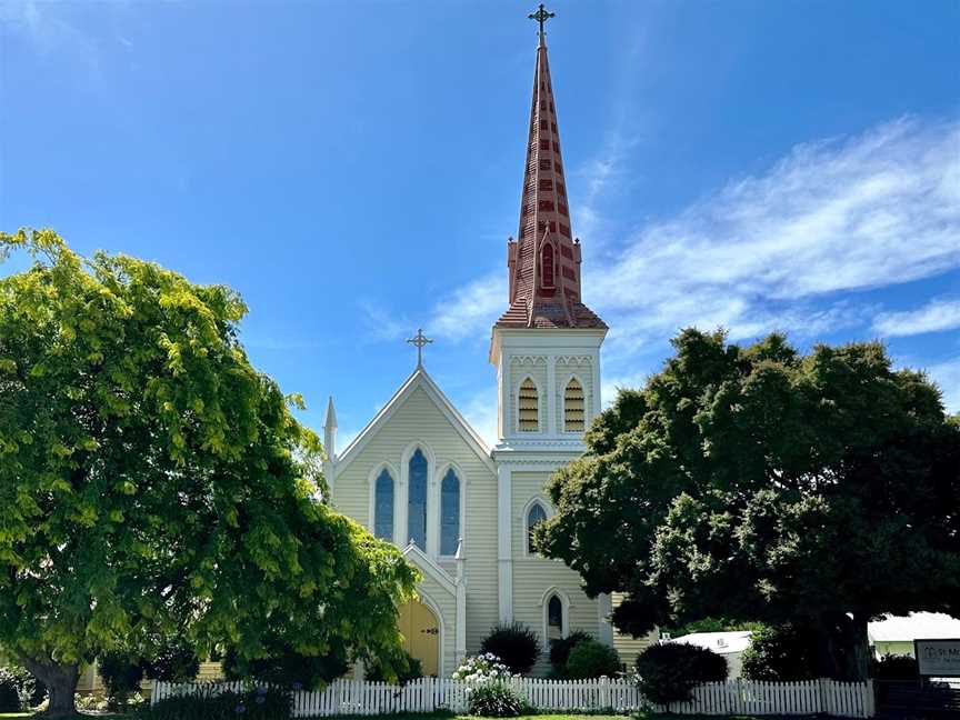 St Mary's Catholic Church, Blenheim Central, New Zealand