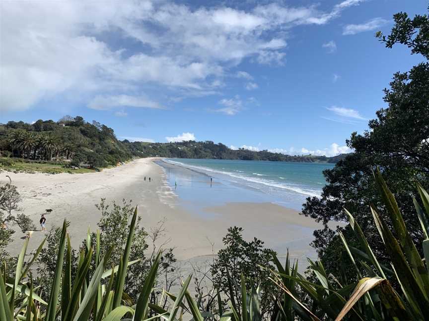 Cascades Waterfall - Waiheke, Waiheke Island, New Zealand