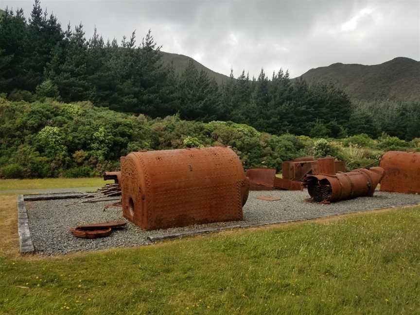 Summit Station, Upper Hutt, New Zealand