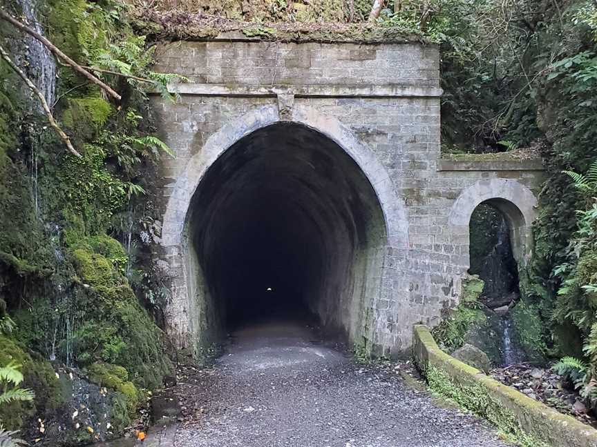 Remutaka Railtrail Summit, Upper Hutt, New Zealand