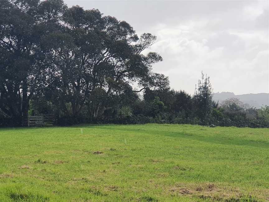 Edmonds Ruins, Kerikeri, New Zealand