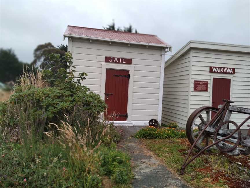 Waikawa Museum and Information Centre, Waikawa, New Zealand