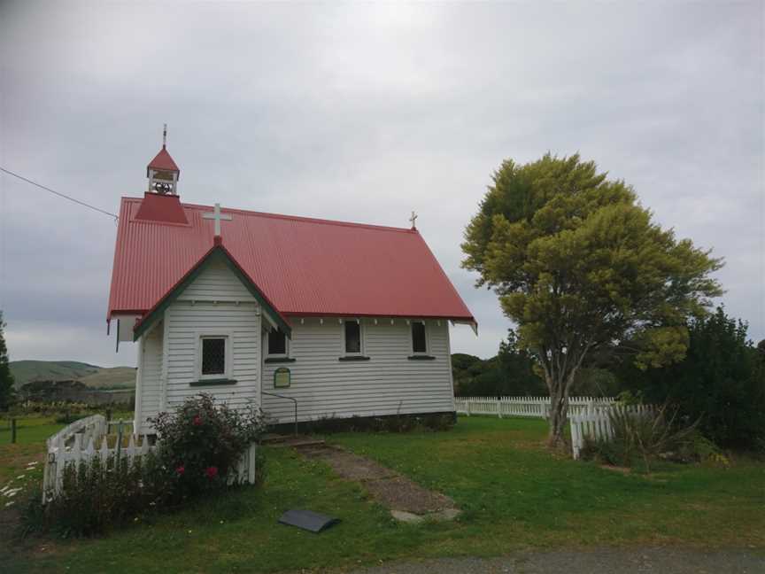 Waikawa Museum and Information Centre, Waikawa, New Zealand