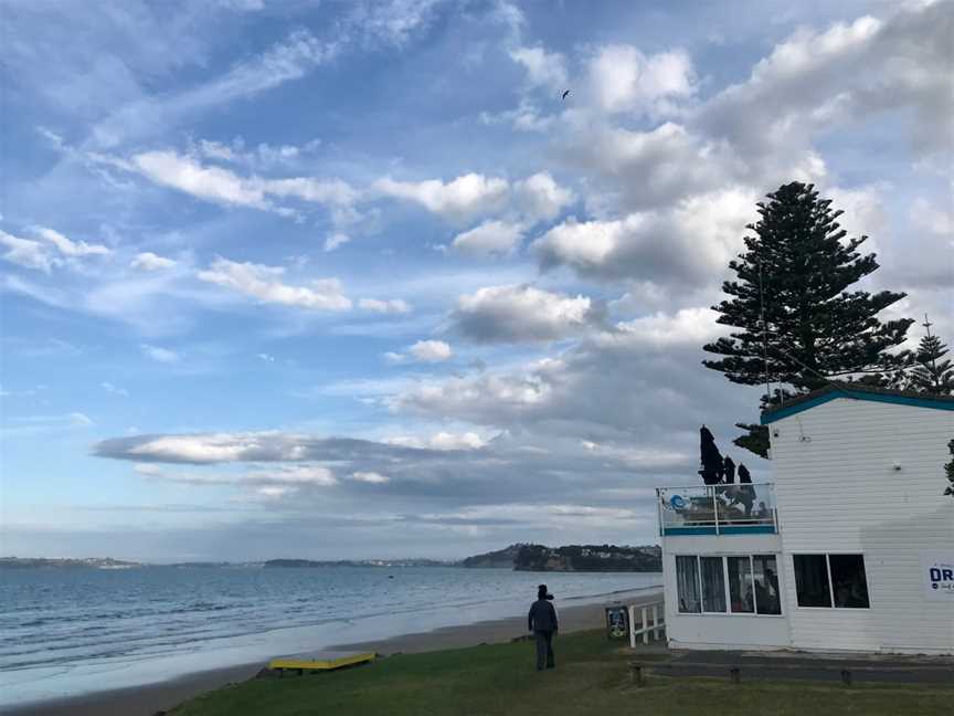 Orewa Beach, Orewa, New Zealand