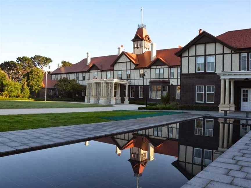 Government House, Newtown, New Zealand