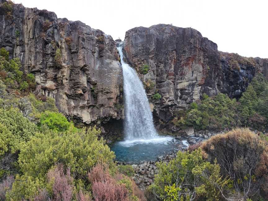 Lower Tama Lake, Ohakea, New Zealand