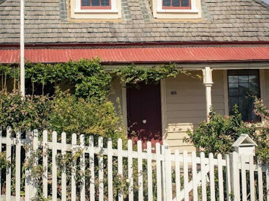 Nairn Street Cottage, Mount Cook, New Zealand