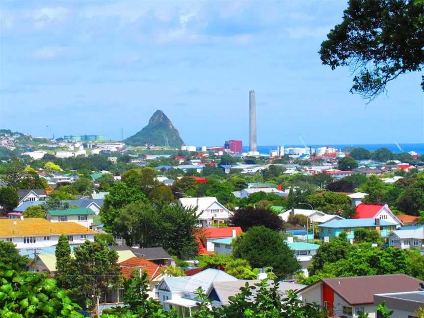 New Plymouth Observatory, New Plymouth Central, New Zealand