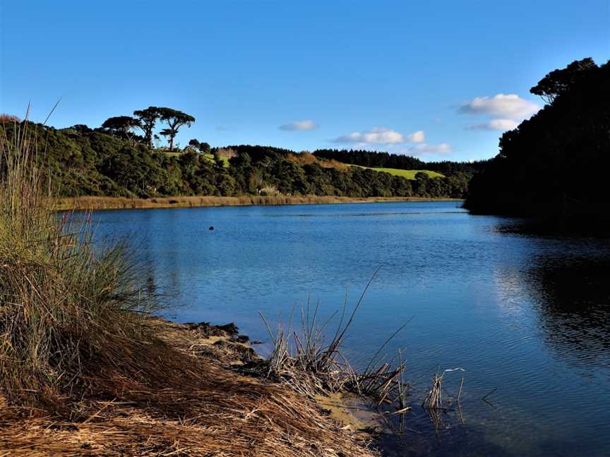 Lake Ototoa, South Head, New Zealand