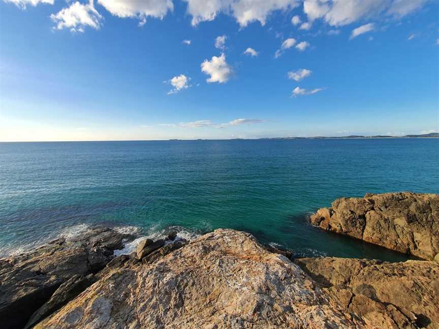 Mt. Puheke Lookout, Karikari Peninsula, New Zealand