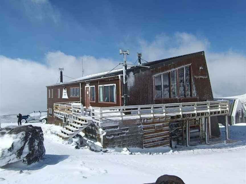 Tukino Alpine Sports Club, Waimarino, New Zealand