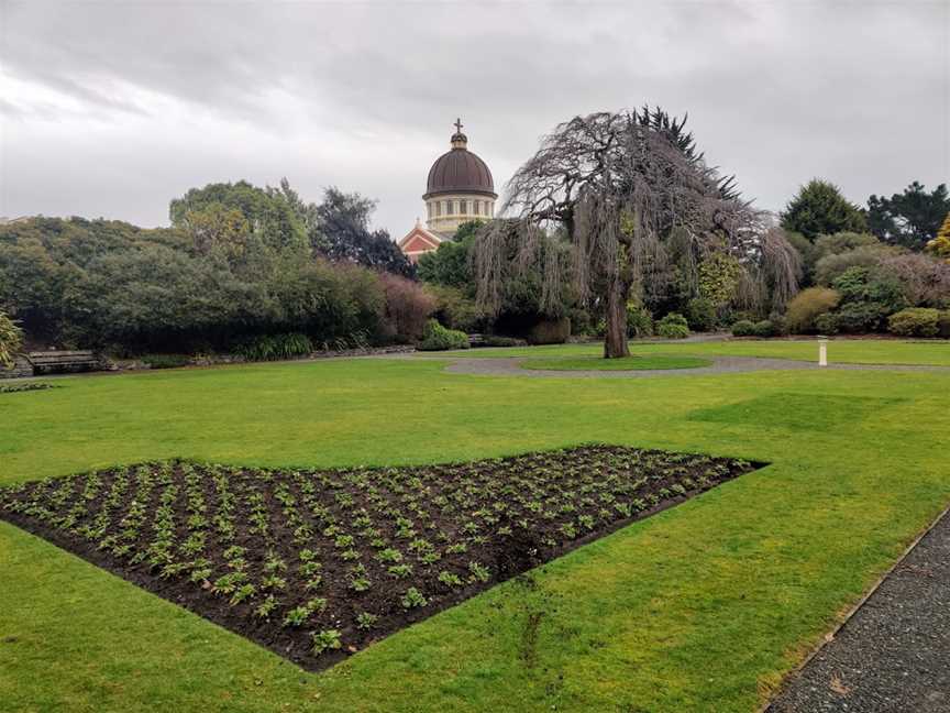 St. Mary's Basilica, West Invercargill, New Zealand