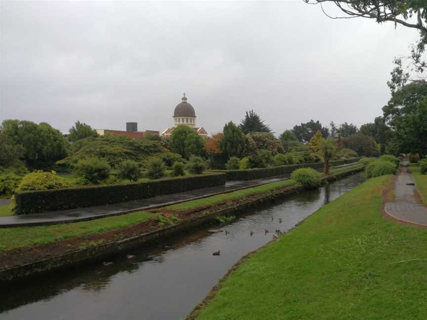 St. Mary's Basilica, West Invercargill, New Zealand