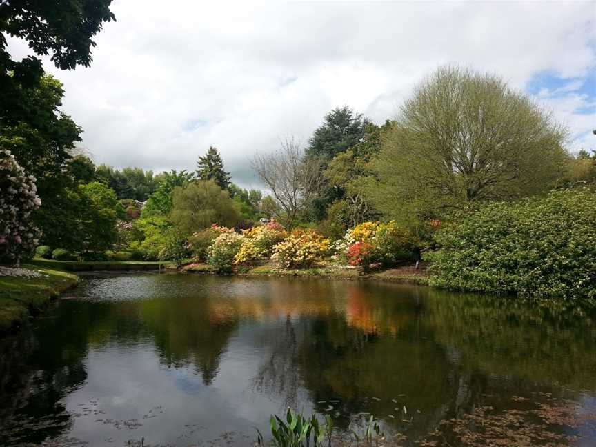 Heritage Park, Kimbolton, New Zealand