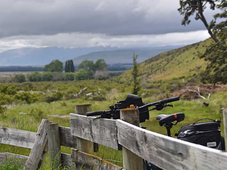 Quailburn Woolshed, Ahuriri, New Zealand