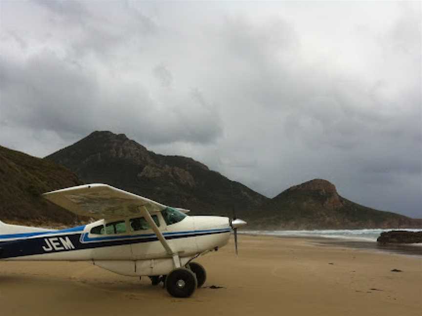 Stewart Island Flights, Invercargill, New Zealand