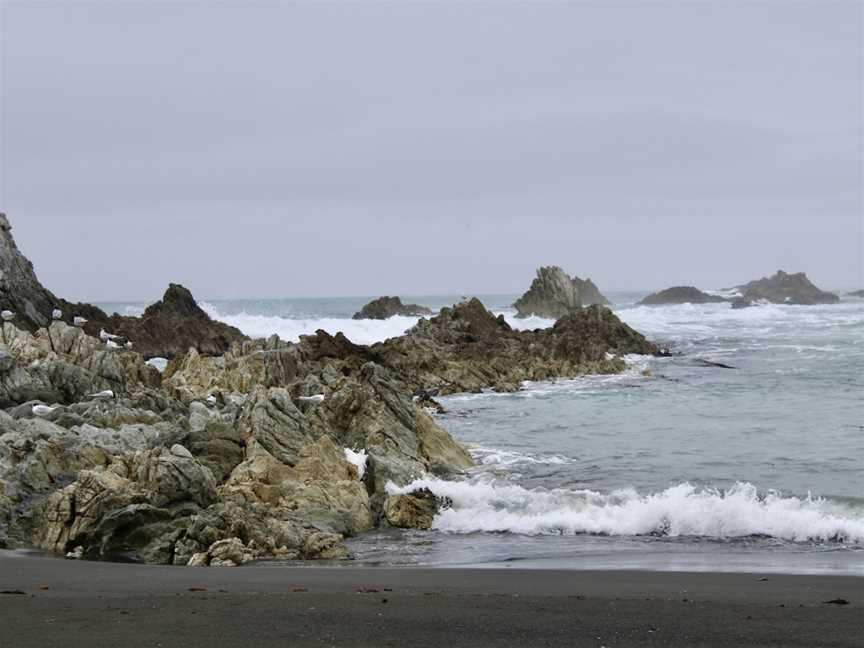 White Rock, White Rock, New Zealand