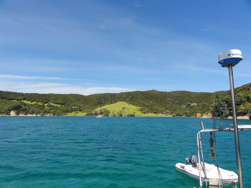 Whangamumu Whaling/Sealing Station, Rawhiti, Whangarei, New Zealand