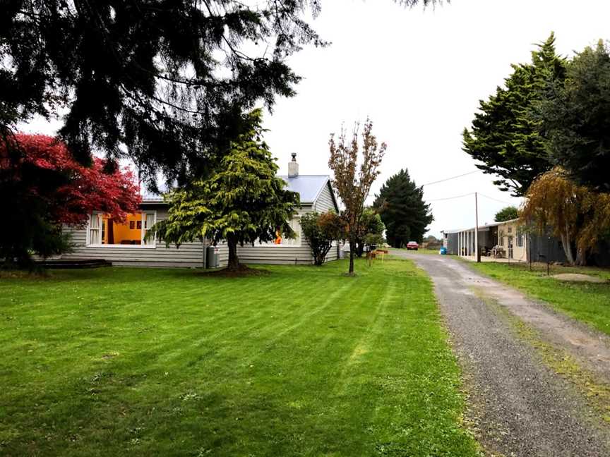 WAT BUDDHA SAMAKHEE, Lorneville, New Zealand