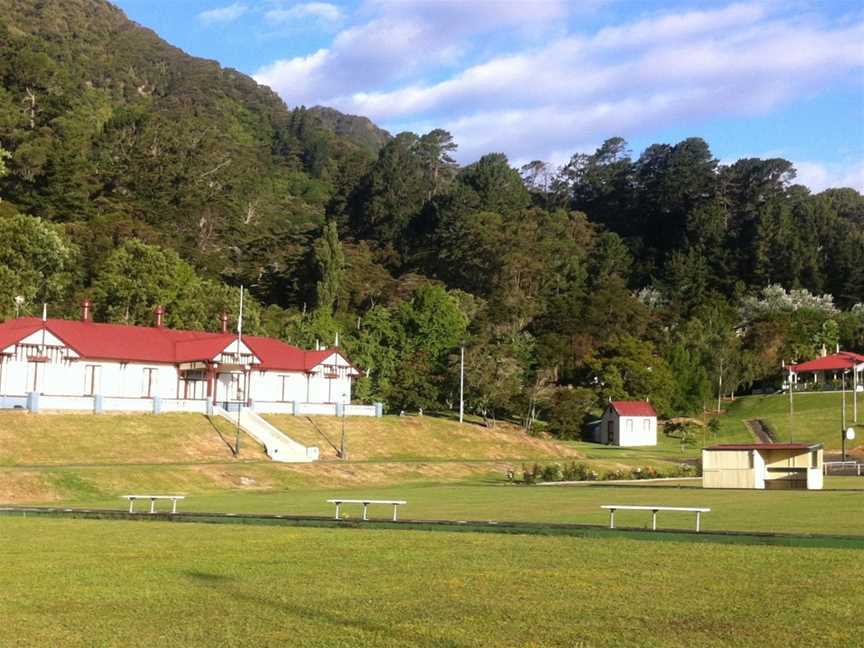 Te Aroha & Districts Museum, Tourist attractions in Te Aroha Suburb