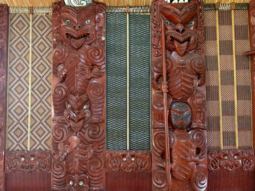 Takitimu Marae, Wairoa, New Zealand