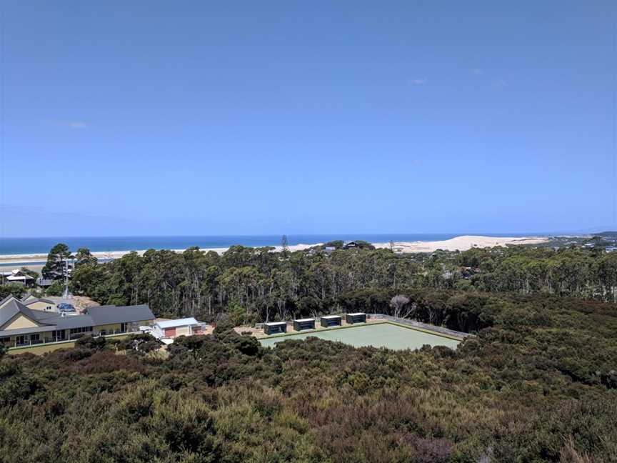 Mangawhai Beach Hideaway Park, Mangawhai Heads, New Zealand