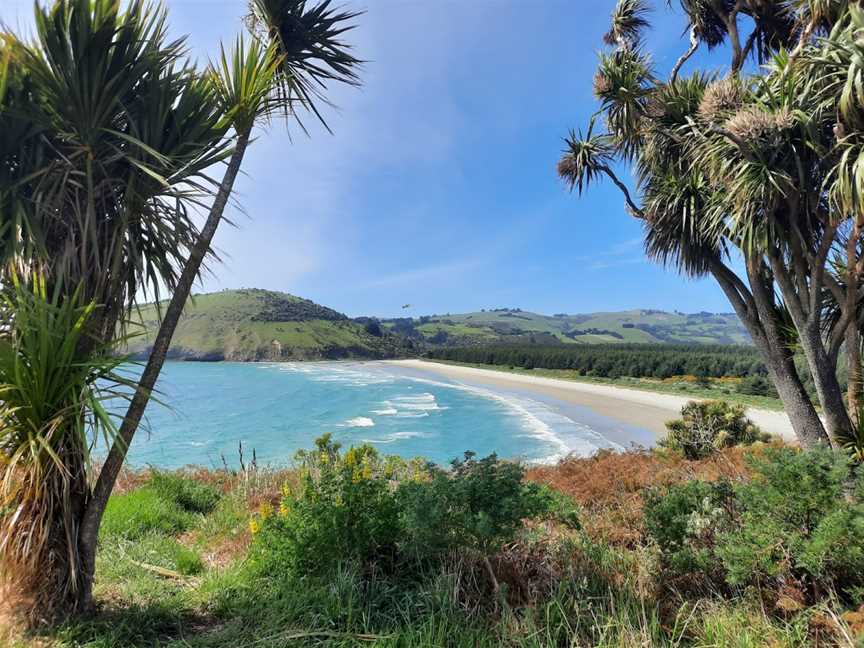 Mapoutahi Pa Site, Dunedin, New Zealand