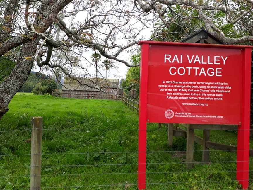 Rai Valley Cottage, Rai Valley, New Zealand