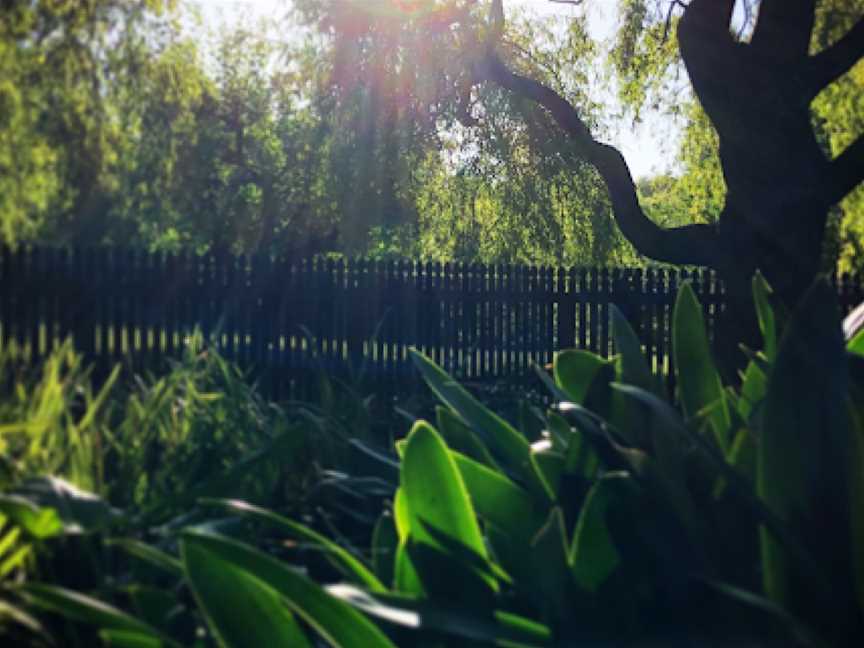 Mincher Garden, Coatesville, New Zealand