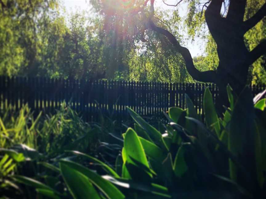 Mincher Garden, Coatesville, New Zealand