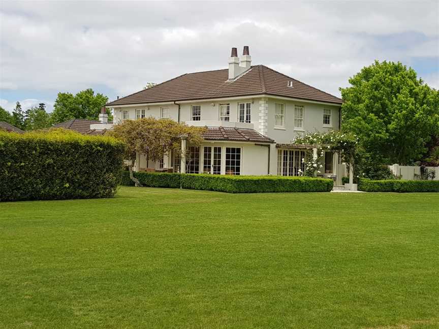 Mincher Garden, Coatesville, New Zealand