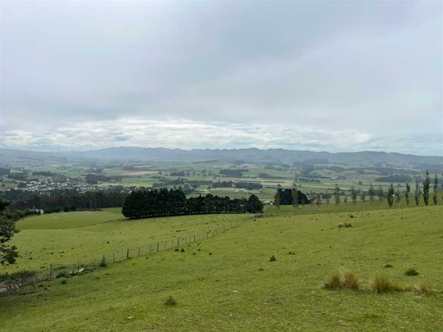 Sir John McKenzie Memorial, Palmerston, New Zealand