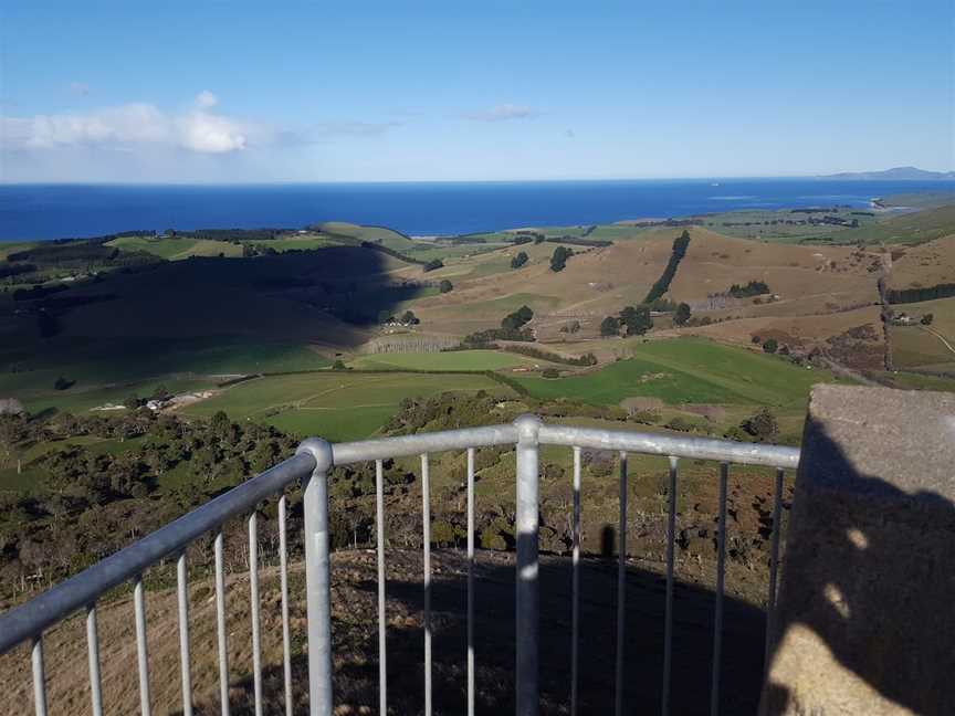 Sir John McKenzie Memorial, Palmerston, New Zealand