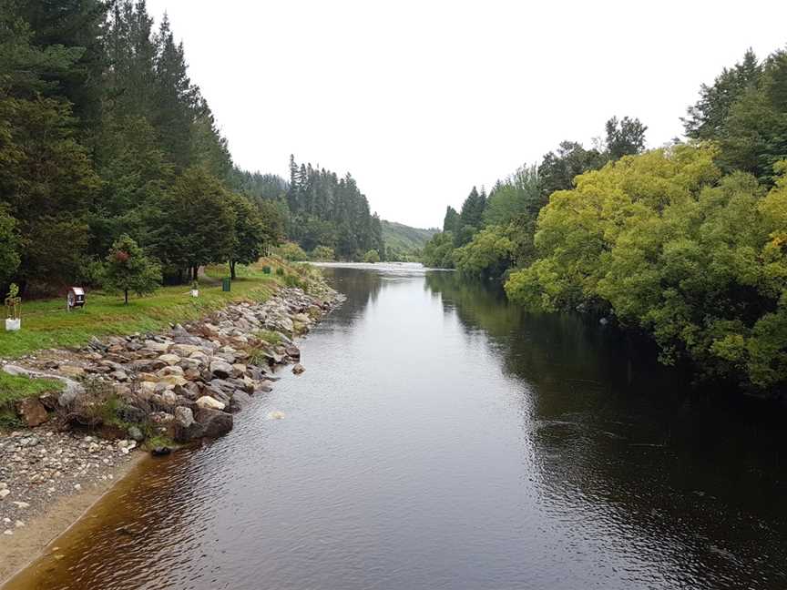 Reefton Power Station, Reefton, New Zealand