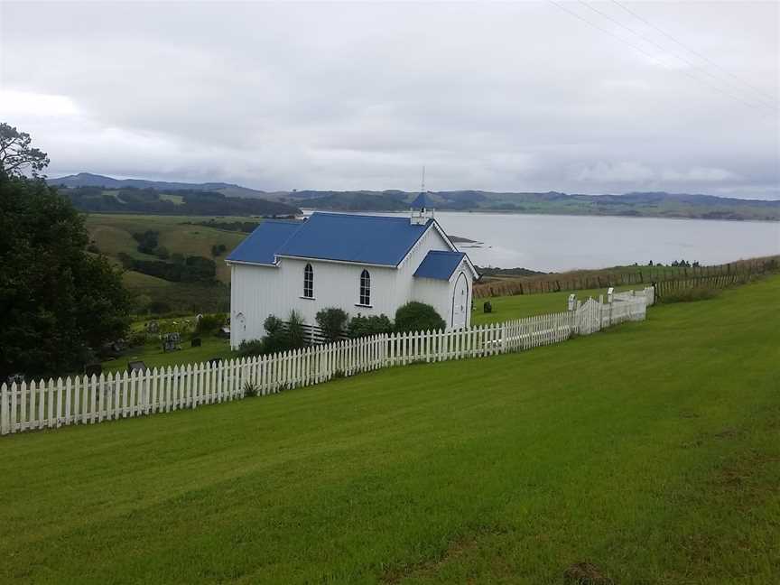 Minniesdale Chapel, Wharehine, New Zealand